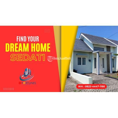 Rumah di Area Buncitan Sedati Sidoarjo : Call Me Pak Tri