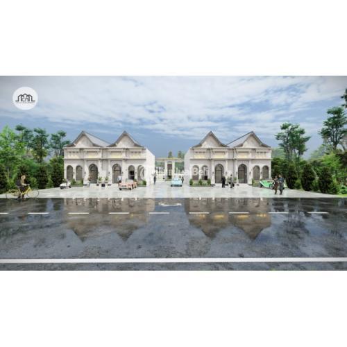 Dijual Ruko Cantik Baru Murah Strategis di Prambanan - Sleman