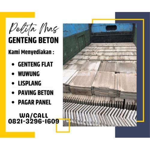 Distributor Genteng Yang Cocok Untuk Rumah Minimalis Terbaik