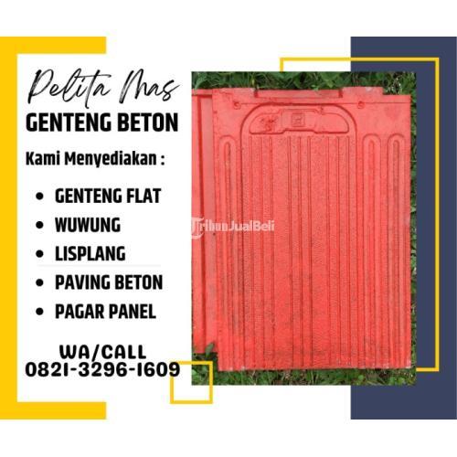Distributor Genteng Yang Cocok Untuk Rumah Minimalis Terbaik