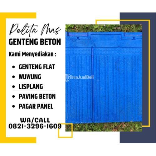 Distributor Genteng Yang Cocok Untuk Rumah Minimalis Terbaik
