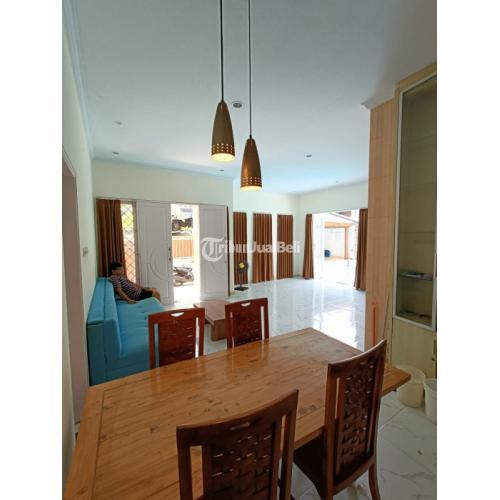 Rumah modern minimalis KT 4,LT 200 m2 area Renon Denpasar Bali