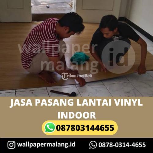 JASA PASANG LANTAI VINYL INDOOR