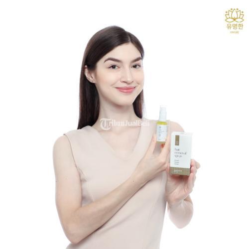 Perontok Rambut Ketek Yang Aman di Kota Pekalongan Kondang Hair Removal Spray