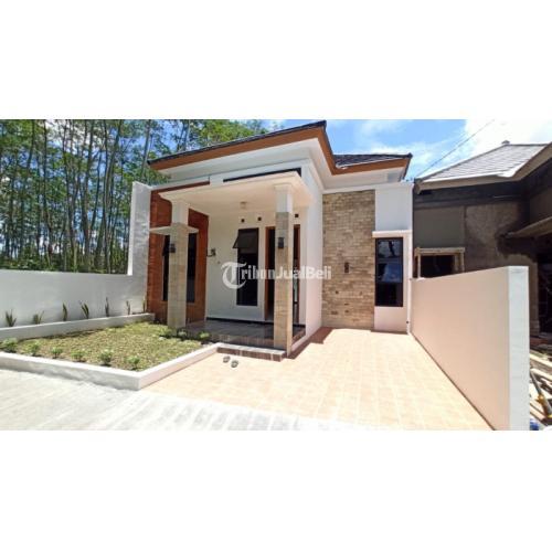 Dijual Rumah Type 55/95 3KR 2KM Murah Cantik Di Utara Kota Jogja - Sleman