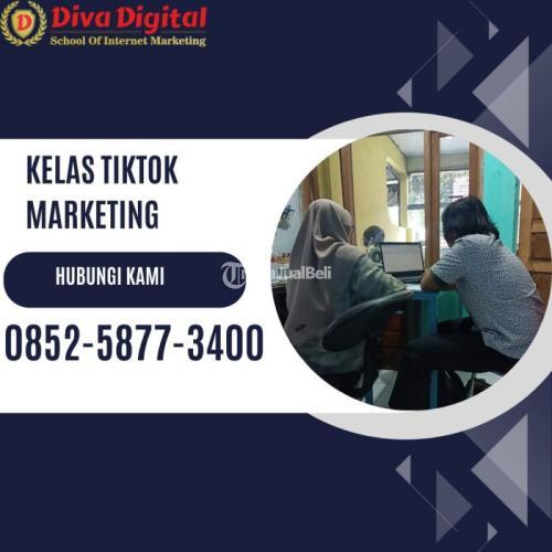 Pelatihan Tiktok Live Streaming - Surakarta