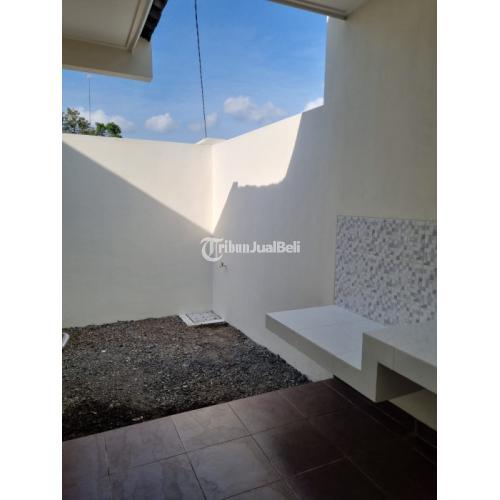 Dijual Rumah Type 40/75 2KT 1KM Murah Cantik Siap Huni Di Prambanan - Klaten