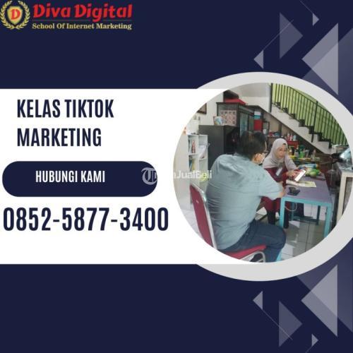 TERPERCAYA!! 0852-5877-3400, Pelatihan Tiktok Live Streaming di Semarang