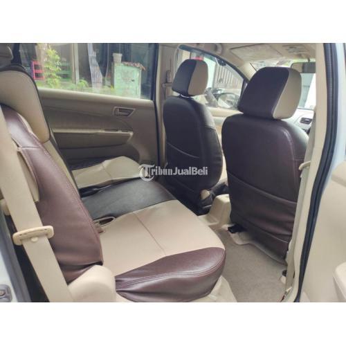 Mobil Suzuki Ertiga GL Tahun 2015 Bekas Siap Pakai Warna Putih Manual - Kediri