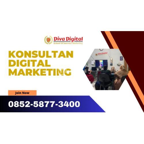 Konsultan Bisnis Digital Kurikulum di Lumajang, Konsultan Bisnis Online
