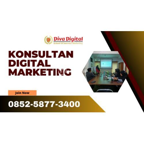 Konsultan Bisnis Digital Kurikulum di Lumajang, Konsultan Bisnis Online