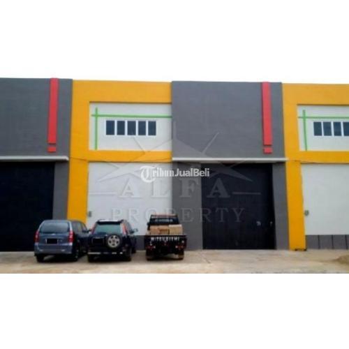 Alfa Property Gudang Prima Lestari Kota Pontianak