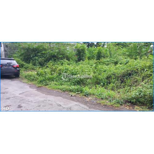 Tanah Murah Bangunjiwo, 2,5 KM Jl. Bibis, Siap Balik Nama