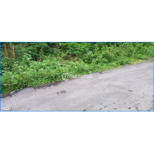 Dijual Tanah Murah Bangunjiwo, 2,5 KM Jl. Bibis, Siap Balik Nama di ...