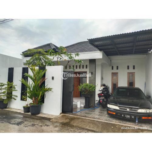 Rumah dan Bonus Perabot Cantik UMS Gumpang Kartasura Solo
