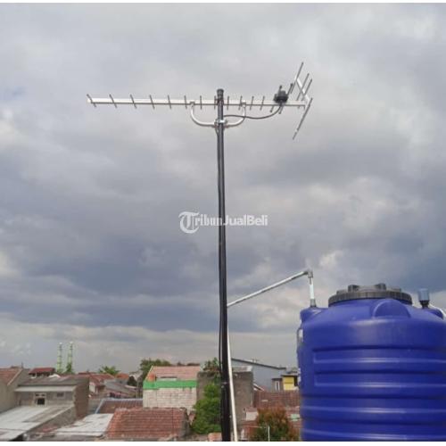 Pasang Antena Tv Digital Type Hd 12 Di Matraman-Jakarta Timur