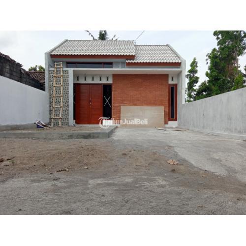 Rumah Murah di Prambanan Tanah Luas Lokasi Premium