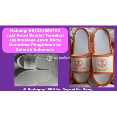 Hubungi 081331554709 - Sandal Hotel Custom Tasikmalaya Jawa Barat