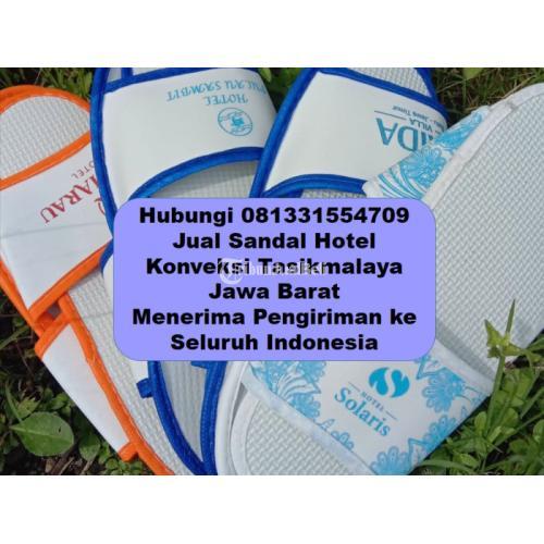 Hubungi 081331554709 - Sandal Hotel Unik Murah Tasikmalaya Jawa Barat