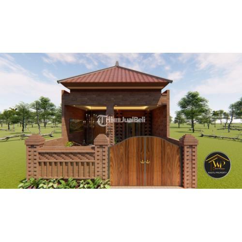 Rumah Etnik Samping Candi Prambanan, Dijamin Termurah