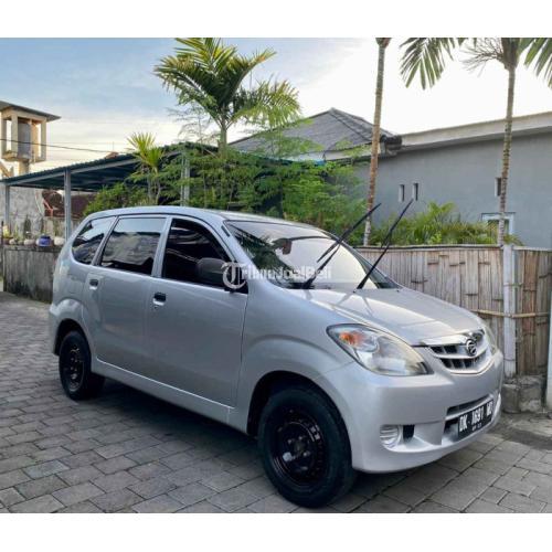 Mobil Daihatsu Xenia 1.0 M MT 2008 Bekas Body Mulus Bisa TT - Denpasar