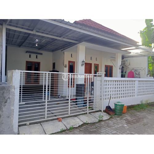 RUMAH MURAH DI PURWOMARTANI SLEMAN HANYA 500JTAN 3KT DEKAT STADION MAGUWOHARJO