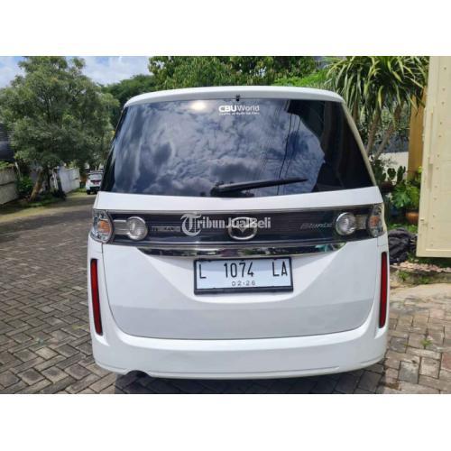 Mobil Mazda Biante 2012 Putih Seken Pajak Hidup Siap Pakai - Malang Kota