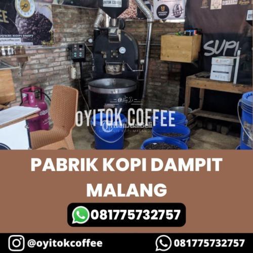 Pabrik Kopi Dampit Malang