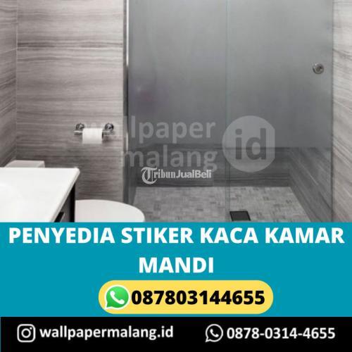 PENYEDIA STIKER KACA KAMAR MANDI