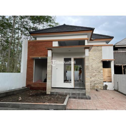 RUMAH MINIMALIS SIAP HUNI DI KAWASAN PREMIUM KALASAN