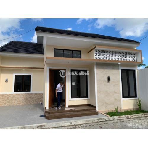 RUMAH MINIMALIS MODERN DEKAT PAMELA 7 PURWOMARTANI