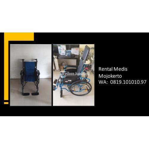 WA: 0819.101010.97 Tempat Sewa Kursi Roda Multi Fungsi 4 in 1 Jombang Nganjuk Mojokerto