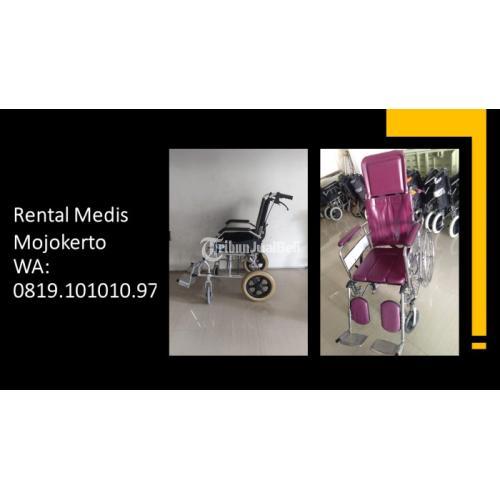 WA: 0819.101010.97 Tempat Sewa Kursi Roda Multi Fungsi 4 in 1 Jombang Nganjuk Mojokerto