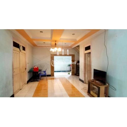 Dijual Rumah 2 Lantai 5KT 1KM Siap Huni di Jl. PGA, Gg. Sutera - Kota Pontianak