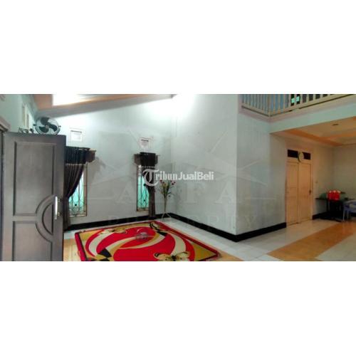Dijual Rumah 2 Lantai 5KT 1KM Siap Huni di Jl. PGA, Gg. Sutera - Kota Pontianak