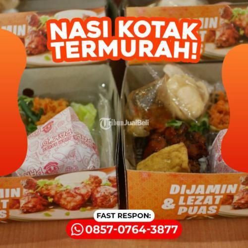 Nasi Kotak Surabaya