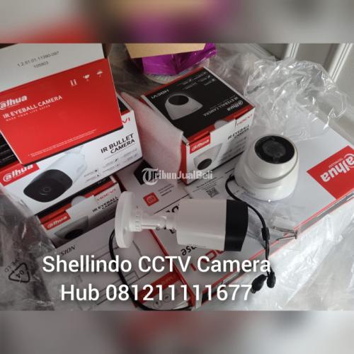 Pelaksana Tukang Service - Jasa Pasang CCTV Camera Murah - Ciputat