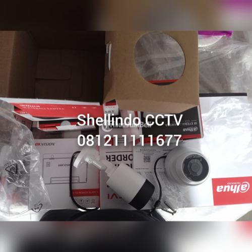 Pelaksana Tukang Service - Jasa Pasang CCTV Camera Murah - Ciputat