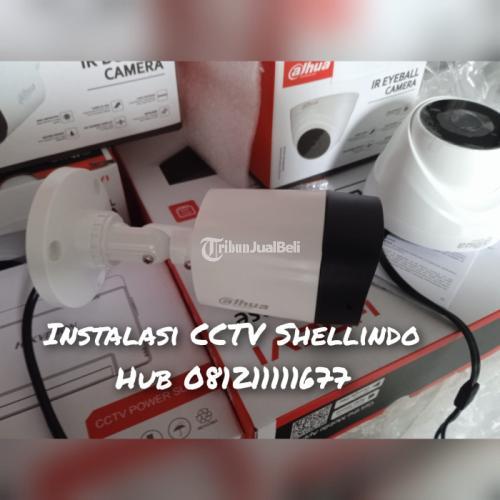 Pelaksana Tukang Service - Jasa Pasang CCTV Camera Murah - Ciputat