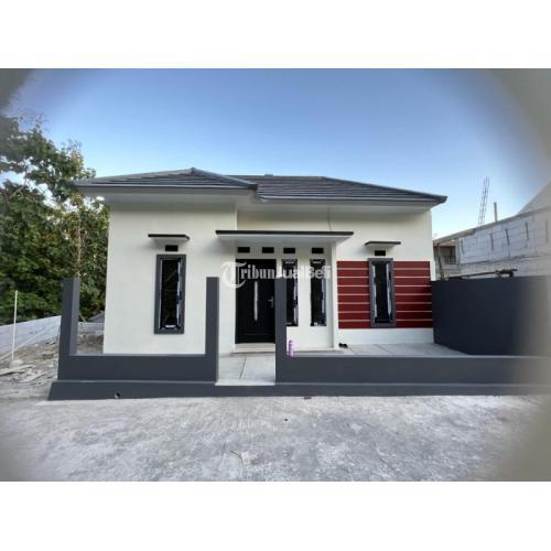 RUMAH PALING MURAH 200 JUTAAN DEKAT PASAR BANTUL