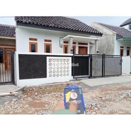 Dijual Rumah Baru Minimalis Lingkungan Asri Bebas Banjir Di Bandung Tribun Jualbeli