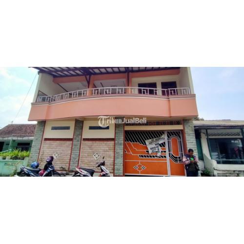 Besar Murah Bagus...Rumah 2 Lantai Kadipiro Banjarsari Solo dekat SMA 5