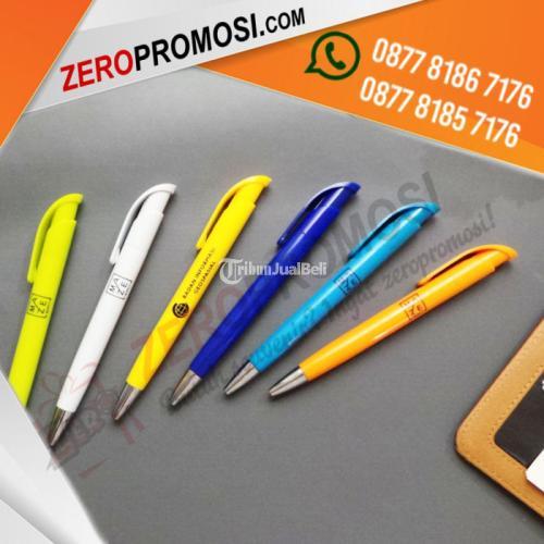 Souvenir Pulpen Promosi Kode 2038 Cetak Logo Murah