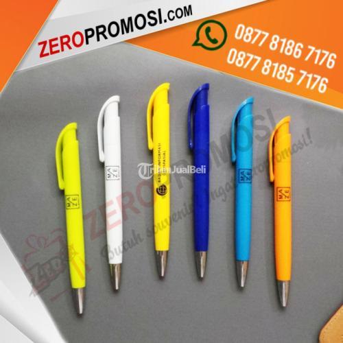 Souvenir Pulpen Promosi Kode 2038 Cetak Logo Murah