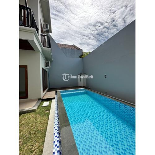 Rumah villa kerobokan dekat bypas Seminyak