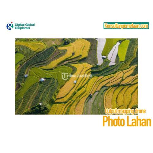 Jasa Pemetaan Drone di Kutai Kertanegara