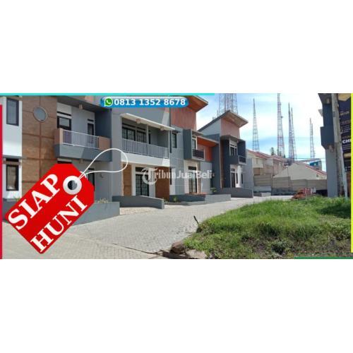 Dijual Rumah Bandung Barat 2 Lantai Ready Stock Siap Huni Di Cisarua Kolonel Masturi