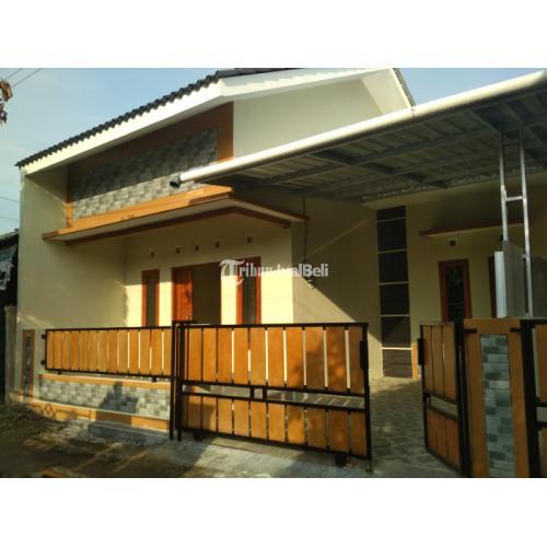 RUMAH TINGGAL 1 UNIT SIAP HUNI DI KALASAN