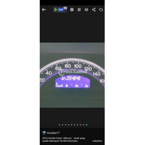 2016 Honda Freec Automatic 2016