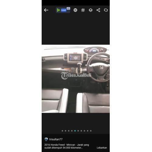 2016 Honda Freec Automatic 2016